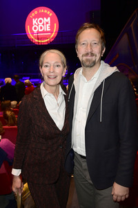 Jubiläumsfest 'Gekommen, um zu bleiben' in Berlin