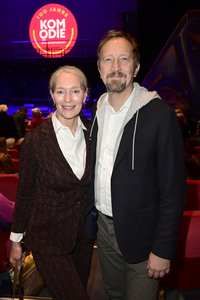 Jubiläumsfest 'Gekommen, um zu bleiben' in Berlin