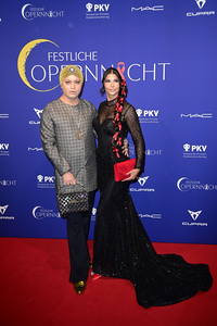 Festliche Opernnacht für die Deutsche AIDS-Stiftung in Berlin