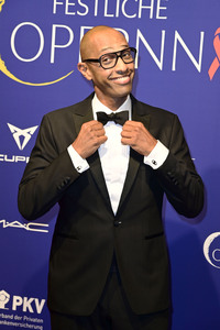 Festliche Opernnacht für die Deutsche AIDS-Stiftung in Berlin