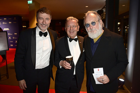 Festliche Opernnacht für die Deutsche AIDS-Stiftung in Berlin