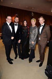 Festliche Opernnacht für die Deutsche AIDS-Stiftung in Berlin