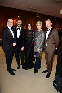 Festliche Opernnacht für die Deutsche AIDS-Stiftung in Berlin