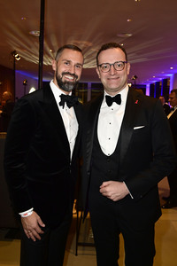 Festliche Opernnacht für die Deutsche AIDS-Stiftung in Berlin