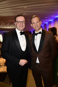 Festliche Opernnacht für die Deutsche AIDS-Stiftung in Berlin