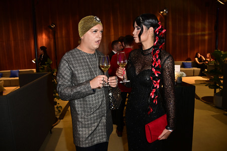 Festliche Opernnacht für die Deutsche AIDS-Stiftung in Berlin