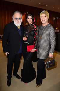 Festliche Opernnacht für die Deutsche AIDS-Stiftung in Berlin