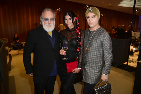 Festliche Opernnacht für die Deutsche AIDS-Stiftung in Berlin