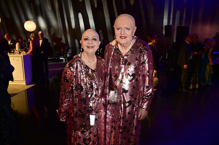 Festliche Opernnacht für die Deutsche AIDS-Stiftung in Berlin