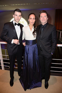 Festliche Opernnacht für die Deutsche AIDS-Stiftung in Berlin