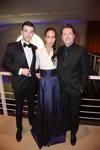 Festliche Opernnacht für die Deutsche AIDS-Stiftung in Berlin