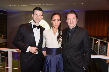 Festliche Opernnacht für die Deutsche AIDS-Stiftung in Berlin