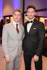 Festliche Opernnacht für die Deutsche AIDS-Stiftung in Berlin