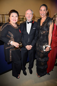 Festliche Opernnacht für die Deutsche AIDS-Stiftung in Berlin