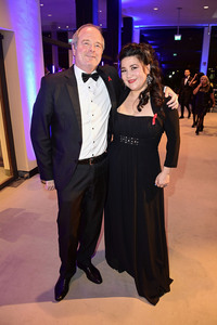 Festliche Opernnacht für die Deutsche AIDS-Stiftung in Berlin