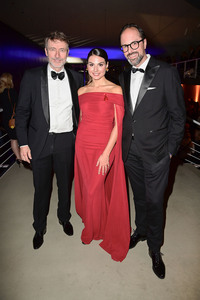 Festliche Opernnacht für die Deutsche AIDS-Stiftung in Berlin