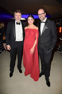 Festliche Opernnacht für die Deutsche AIDS-Stiftung in Berlin