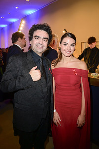 Festliche Opernnacht für die Deutsche AIDS-Stiftung in Berlin