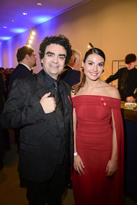 Festliche Opernnacht für die Deutsche AIDS-Stiftung in Berlin