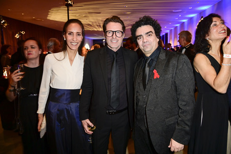 Festliche Opernnacht für die Deutsche AIDS-Stiftung in Berlin