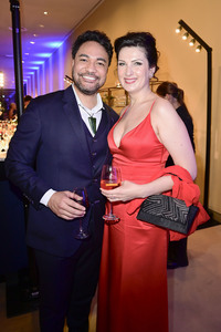 Festliche Opernnacht für die Deutsche AIDS-Stiftung in Berlin