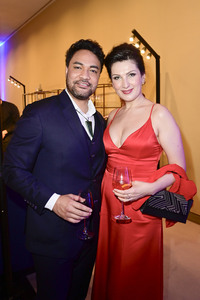 Festliche Opernnacht für die Deutsche AIDS-Stiftung in Berlin