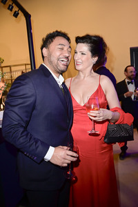 Festliche Opernnacht für die Deutsche AIDS-Stiftung in Berlin