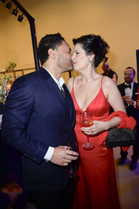 Festliche Opernnacht für die Deutsche AIDS-Stiftung in Berlin