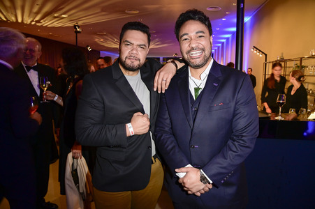 Festliche Opernnacht für die Deutsche AIDS-Stiftung in Berlin