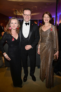 Festliche Opernnacht für die Deutsche AIDS-Stiftung in Berlin