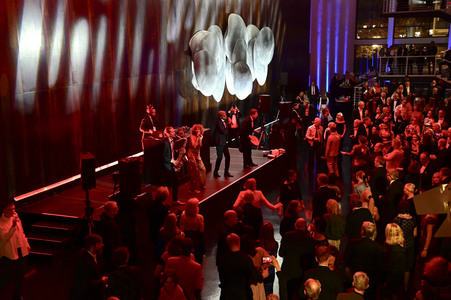 Festliche Opernnacht für die Deutsche AIDS-Stiftung in Berlin