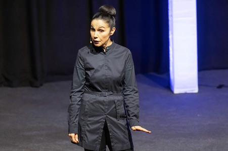 Solo-Programm 'Nicht zu fassen' in Bautzen