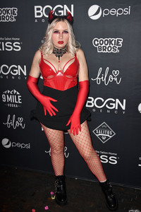 Halloween Party 'Bringer of Good News' in Berlin