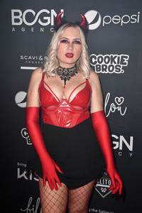 Halloween Party 'Bringer of Good News' in Berlin