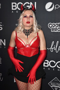 Halloween Party 'Bringer of Good News' in Berlin