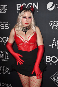 Halloween Party 'Bringer of Good News' in Berlin