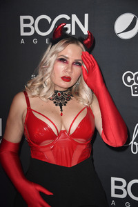 Halloween Party 'Bringer of Good News' in Berlin