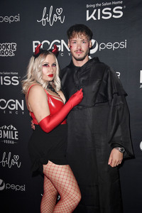 Halloween Party 'Bringer of Good News' in Berlin