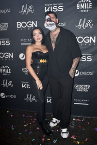 Halloween Party 'Bringer of Good News' in Berlin