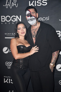 Halloween Party 'Bringer of Good News' in Berlin