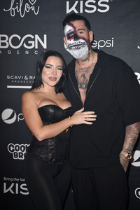 Halloween Party 'Bringer of Good News' in Berlin