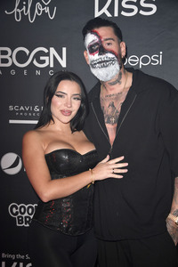 Halloween Party 'Bringer of Good News' in Berlin