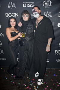 Halloween Party 'Bringer of Good News' in Berlin