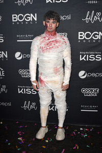 Halloween Party 'Bringer of Good News' in Berlin