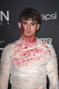 Halloween Party 'Bringer of Good News' in Berlin