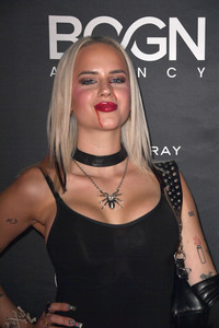 Halloween Party 'Bringer of Good News' in Berlin