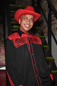 Halloween Party 'Bringer of Good News' in Berlin