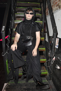 Halloween Party 'Bringer of Good News' in Berlin