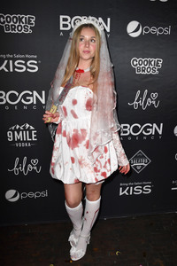 Halloween Party 'Bringer of Good News' in Berlin