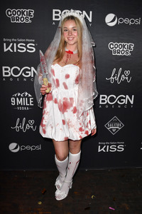 Halloween Party 'Bringer of Good News' in Berlin